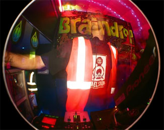 Tunnels Live at Club Hidden